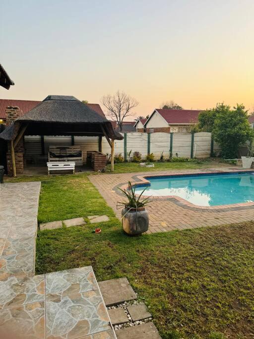 Ferienhaus Grey Shade Vanderbijlpark